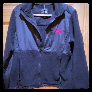 The North Face jacket